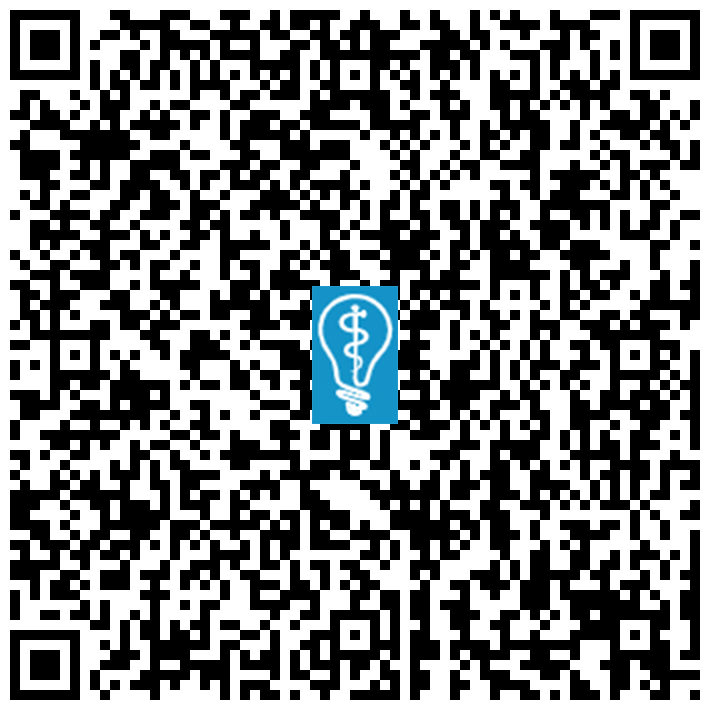 QR code image for Can a Cracked Tooth be Saved with a Root Canal and Crown in Los Angeles, CA
