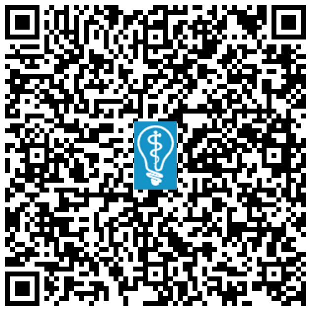 QR code image for Periodontics in Los Angeles, CA